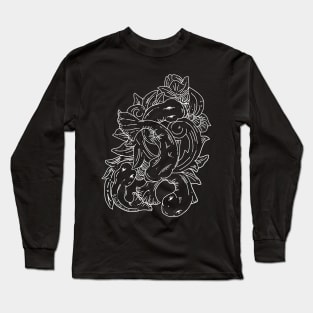 Dragon fish Long Sleeve T-Shirt